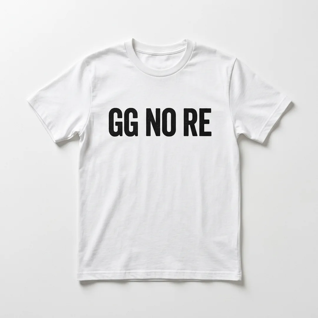 GG No Re