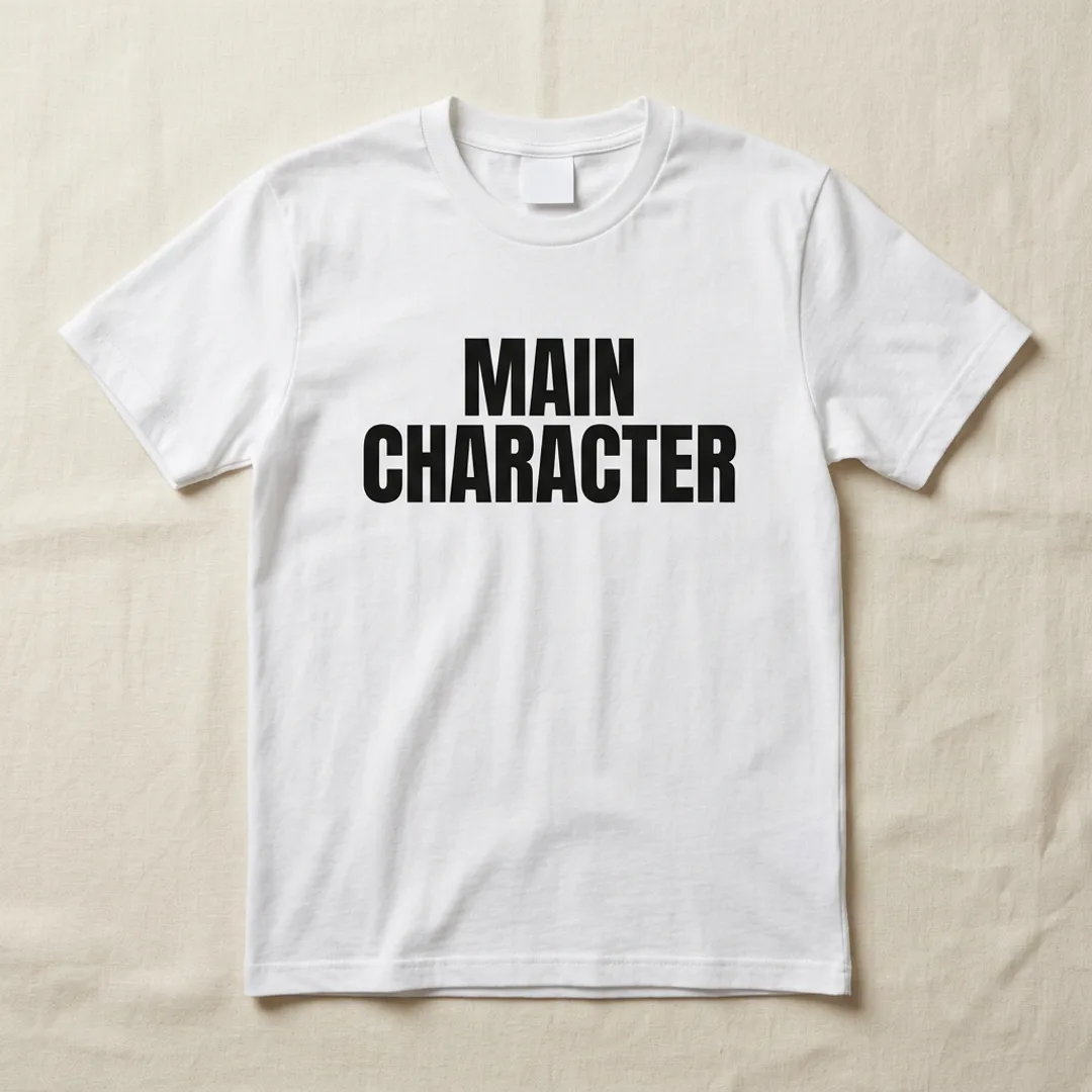Main Character